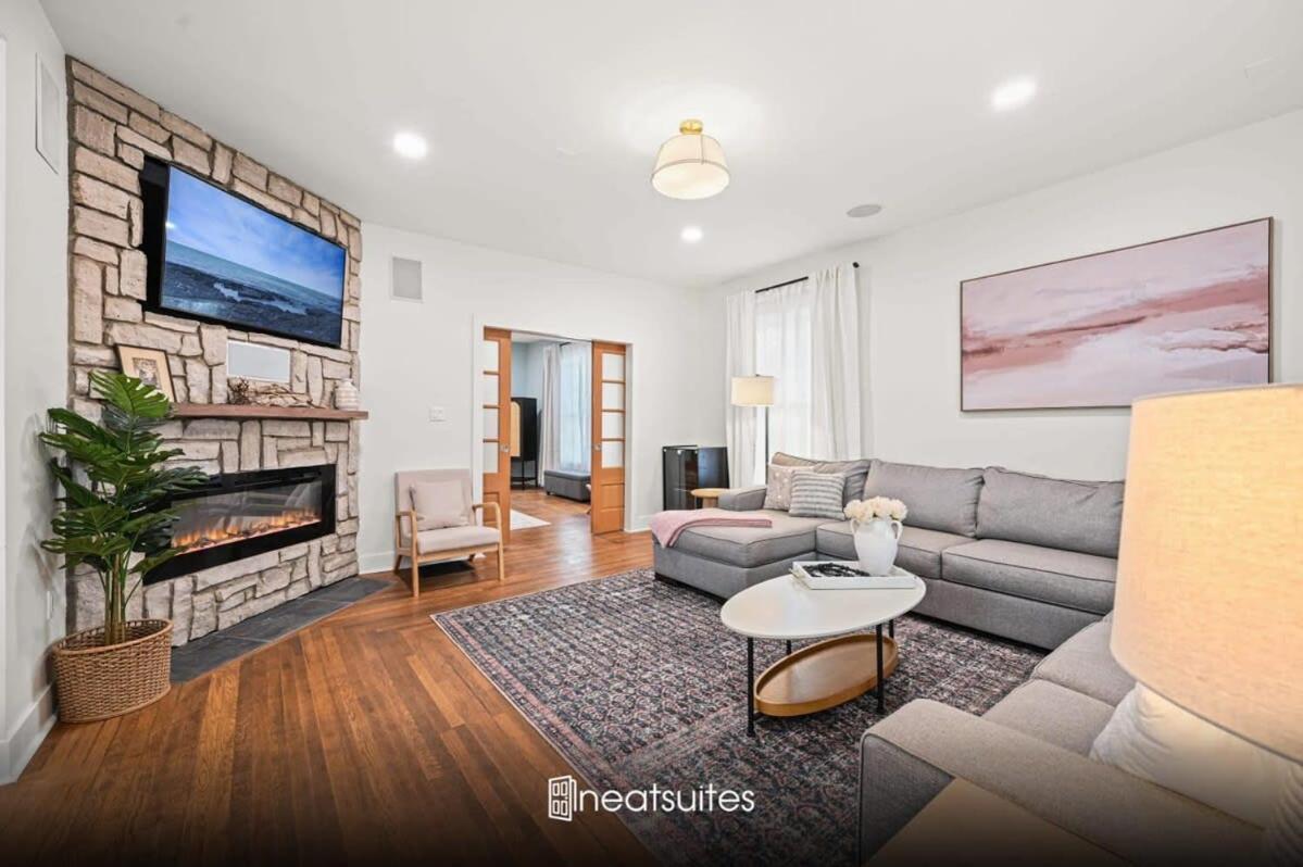 Bungalow On Main - Near Ark Williamstown Luaran gambar